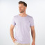 SALE % | Tom Tailor Men Casual | T-Shirt - Regular Fit - Stripes | Lila online im Shop bei meinfischer.de kaufen Variante 5
