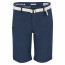 SALE % | Tom Tailor Denim | Chino-Shorts - Regular Fit - Check | Blau online im Shop bei meinfischer.de kaufen Variante 2