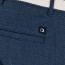SALE % | Tom Tailor Denim | Chino-Shorts - Regular Fit - Check | Blau online im Shop bei meinfischer.de kaufen Variante 4