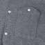 SALE % | Tom Tailor Denim | Freizeithemd - Fitted - Kentkragen | Grau online im Shop bei meinfischer.de kaufen Variante 4