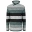SALE % | Tom Tailor Denim | Pullover - Regular Fit - Streifen | Grün online im Shop bei meinfischer.de kaufen Variante 2