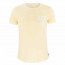 SALE % | Tom Tailor Denim | T-Shirt - Regular Fit - Print | Gelb online im Shop bei meinfischer.de kaufen Variante 2