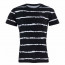 SALE % | Tom Tailor Denim | T-Shirt - Relaxed Fit - Print | Blau online im Shop bei meinfischer.de kaufen Variante 2