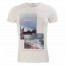 SALE % | Tom Tailor Denim | T-Shirt - Regular Fit - Print | Weiß online im Shop bei meinfischer.de kaufen Variante 2
