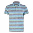 SALE % | Tom Tailor Men Casual | Poloshirt - Regular Fit - Stripes | Blau online im Shop bei meinfischer.de kaufen Variante 2