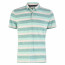 SALE % | Tom Tailor Men Casual | Poloshirt - Regular Fit - Stripes | Grün online im Shop bei meinfischer.de kaufen Variante 2