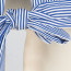 SALE % | U Fischer | Bluse - oversized - 3/4-Arm | Blau online im Shop bei meinfischer.de kaufen Variante 4