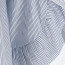 SALE % | U Fischer | Carmenbluse - Comfort Fit - Stripes | Blau online im Shop bei meinfischer.de kaufen Variante 4