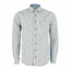 SALE % | U Fischer | Freizeithemd - Regular Fit - Button Down | Blau online im Shop bei meinfischer.de kaufen Variante 2
