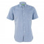 SALE % | U Fischer | Freizeithemd - Modern Fit - Button Down | Blau online im Shop bei meinfischer.de kaufen Variante 2