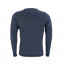 SALE % | Boss Casual | Henleyshirt - Slim Fit - unifarben | Blau online im Shop bei meinfischer.de kaufen Variante 3