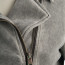 SALE % | U Fischer | Blazer - fitted - Leder-Optik | Grau online im Shop bei meinfischer.de kaufen Variante 4