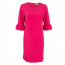 SALE % | U Fischer | Kleid - Regular Fit - 3/4-Arm | Pink online im Shop bei meinfischer.de kaufen Variante 2