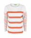 SALE % | Boss Casual | Longsleeve - Regular Fit - Stripes | Orange online im Shop bei meinfischer.de kaufen Variante 2