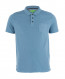 SALE % | Boss Casual | Poloshirt-Knopfleiste | Blau online im Shop bei meinfischer.de kaufen Variante 2