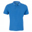 SALE % | U Fischer | Poloshirt - Regular Fit - unifarben | Blau online im Shop bei meinfischer.de kaufen Variante 2