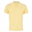 SALE % | U Fischer | Poloshirt - Regular Fit - unifarben | Gelb online im Shop bei meinfischer.de kaufen Variante 2