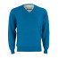 SALE % | Boss Casual | Pullover - Regular Fit - V-Neck | Blau online im Shop bei meinfischer.de kaufen Variante 2