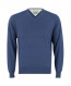 SALE % | Boss Casual | Pullover V-Ausschnitt | Blau online im Shop bei meinfischer.de kaufen Variante 2