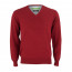 SALE % | Boss Casual | Pullover - Regular Fit - V-Neck | Rot online im Shop bei meinfischer.de kaufen Variante 2
