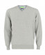 SALE % | Boss Casual | Pullover V-Ausschnitt | Grau online im Shop bei meinfischer.de kaufen Variante 2