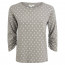 SALE % | 8 days a week | Pullover - Regular Fit - 3/4-Arm | Grau online im Shop bei meinfischer.de kaufen Variante 2