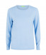 SALE % | U Fischer | Kuschelweicher Pullover | Blau online im Shop bei meinfischer.de kaufen Variante 2