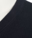 SALE % | U Fischer | Pullover V-Ausschnitt | Blau online im Shop bei meinfischer.de kaufen Variante 4