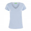 SALE % | Boss Casual | T-Shirt - Regular Fit - V-Neck | Blau online im Shop bei meinfischer.de kaufen Variante 2