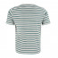 SALE % | Boss Casual | T-Shirt - Regular Fit  - Stripes | Grün online im Shop bei meinfischer.de kaufen Variante 3