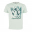SALE % | Boss Casual | T-Shirt - Regular Fit - Print | Grün online im Shop bei meinfischer.de kaufen Variante 2