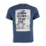 SALE % | Boss Casual | T-Shirt - Regular Fit - Print | Blau online im Shop bei meinfischer.de kaufen Variante 2