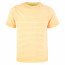 SALE % | U Fischer | T-Shirt - Regular Fit - Stripes | Gelb online im Shop bei meinfischer.de kaufen Variante 2