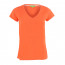 SALE % | Boss Casual | T-Shirt - Regular Fit - V-Neck | Orange online im Shop bei meinfischer.de kaufen Variante 2