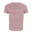 SALE % | Boss Casual | T-Shirt - Regular Fit  - Stripes | Rot online im Shop bei meinfischer.de kaufen Variante 3