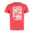 SALE % | Boss Casual | T-Shirt - Regular Fit - Print | Rot online im Shop bei meinfischer.de kaufen Variante 2