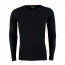 SALE % | U Fischer | Shirt - fitted - Crewneck | Schwarz online im Shop bei meinfischer.de kaufen Variante 2