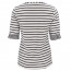 SALE % | U Fischer | Jerseyshirt - Comfort Fit - Stripes | Weiß online im Shop bei meinfischer.de kaufen Variante 3
