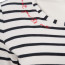 SALE % | U Fischer | Jerseyshirt - Comfort Fit - Stripes | Weiß online im Shop bei meinfischer.de kaufen Variante 4