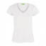 SALE % | Boss Casual | T-Shirt - Regular Fit - V-Neck | Weiß online im Shop bei meinfischer.de kaufen Variante 2