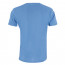 SALE % | U Fischer | T-Shirt - Modern Fit - Crewneck | Blau online im Shop bei meinfischer.de kaufen Variante 3