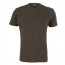 SALE % | U Fischer | T-Shirt - Modern Fit - Crewneck | Braun online im Shop bei meinfischer.de kaufen Variante 2