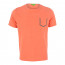 SALE % | U Fischer | T-Shirt - Regular Fit - Crewneck | Orange online im Shop bei meinfischer.de kaufen Variante 2