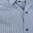 SALE % | U Fischer | Hemd - Regular Fit - Stripes | Blau online im Shop bei meinfischer.de kaufen Variante 4