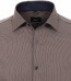 SALE % | Venti | Cityhemd - Modern Fit - Kentkragen | Braun online im Shop bei meinfischer.de kaufen Variante 4
