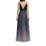 SALE % | Vera Mont | Kleid - Regular Fit - Farbverlauf | Blau online im Shop bei meinfischer.de kaufen Variante 5