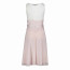 SALE % | Vera Mont | Kleid - fitted - Two-Tone | Rosa online im Shop bei meinfischer.de kaufen Variante 2