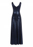 SALE % | Vera Mont | Abendkleid - Regular Fit - Pailletten | Blau online im Shop bei meinfischer.de kaufen Variante 3