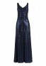SALE % | Vera Mont | Abendkleid - Regular Fit - Pailletten | Blau online im Shop bei meinfischer.de kaufen Variante 2