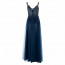 SALE % | Vera Mont | Abendkleid - Regular Fit - Tüll | Blau online im Shop bei meinfischer.de kaufen Variante 3
